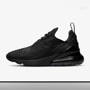 Youth 6.5 Black Nike Max Air 270
